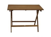 express Inklapbare houten tuintafel 38 x 43 cm