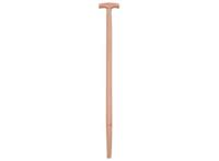 Connex Spadesteel Beuk 90Cm Gebogen T - FLOR38340