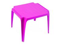 ProGarden Tavolo Kindertisch Farbe:pink