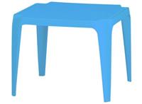 Tavolo Kindertisch Farbe:hellblau