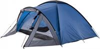 Mckinley Kalari 4 Campingzelt Farbe: 900 blau/anthrazit/dunkelgrau)