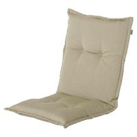 Tuinkussen lage rug Havana Jute (Afritsbaar)
