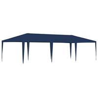 vidaxl Partyzelt 4 x 9 m  Blau