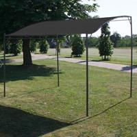 vidaxl Pavillon 3×2,5 m  Anthrazit