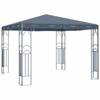 vidaxl Pavillon 300 x 300 cm  Anthrazit