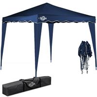 Deuba Faltpavillon Capri - Popup 3x3m dunkelblau