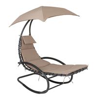 Garden Pleasure home24 Liegestuhl Keros