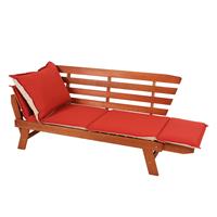 Garden Pleasure home24 Gartenbank Fortuna