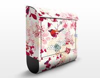 Klebefieber Briefkasten Fancy Birds