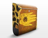 Klebefieber Briefkasten African Feelings