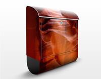 Klebefieber Briefkasten Antelope Canyon