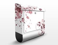 Klebefieber Briefkasten Apricot Blossom