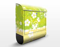 Klebefieber Briefkasten Springtime