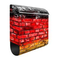 Klebefieber Briefkasten Germany Stonewall