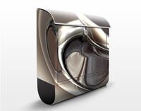 Klebefieber Briefkasten Glossy