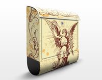 Klebefieber Briefkasten Grunge Angel