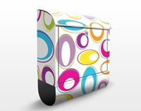 Klebefieber Briefkasten Happy Eggs
