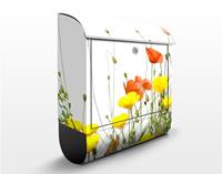 Klebefieber Briefkasten Wild Flowers
