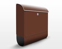Klebefieber Briefkasten Colour Chocolate