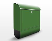 Klebefieber Briefkasten Colour Dark Green