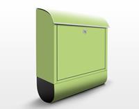 Klebefieber Briefkasten Colour Spring Green