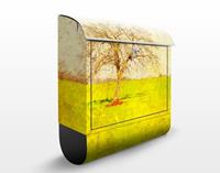Klebefieber Briefkasten Daybreak