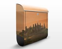 Klebefieber Briefkasten Dreams of Tuscany