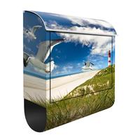 Klebefieber Briefkasten Dune Breeze