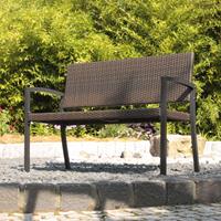 Garden Pleasure home24 Gartenbank Sanremo