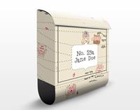 Klebefieber Briefkasten Flight Owl