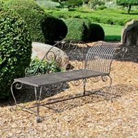 Garden Pleasure home24 Gartenbank Lamogton
