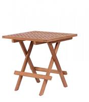 beneliving Beistelltisch Devon Teak