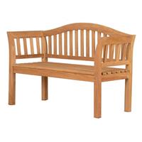 beneliving Gartenbank Wave Teak