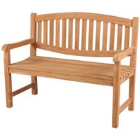 beneliving Gartenbank Bradford Teak
