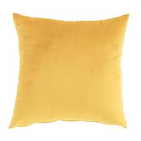 Hartman kussens Sierkussen 45x45cm   Jolie yellow