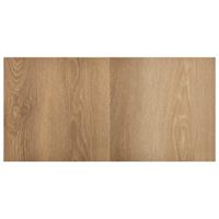 VidaXL Vloerplanken zelfklevend 55 st 5,11 m² PVC bruin