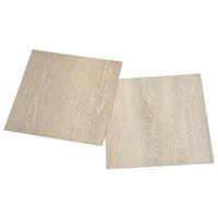 vidaXL PVC-Fliesen Selbstklebend 55 Stk. 5,11 m²  Beige