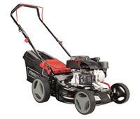 Schub-Benzin-Rasenmaher 3in1 132cc 42cm Scheppach mp132-42