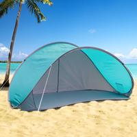 Pop-Up-Strandzelt  Blau