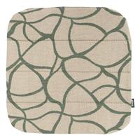 Hartman kussens Sophie zitkussen   Pearl green