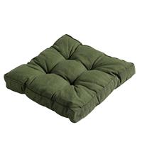 Madison kussens Matraskussen 47x47cm Florance   Panama green