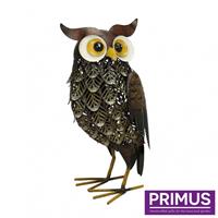 Primus Metalen bruine bosuil