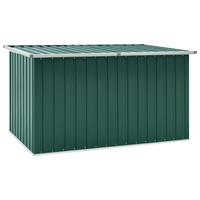 vidaXL Tuinbox 171x99x93 cm groen