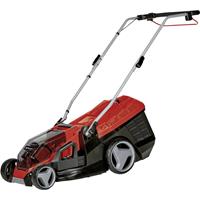 Einhell Akkurasenmäher »GE-CM 36/36 Li SET«, 36 cm Schnittbreite, (Set), mit 2 Akkus und Ladegerät