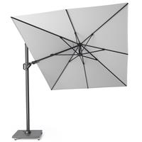 Platinum Challenger T2 zweefparasol 350x260 cm wit