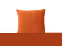 Madison kussens Sierkussen 60x60cm   Indoor London orange