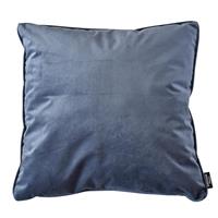 Madison kussens Sierkussen 60x60cm   Indoor London dark blue
