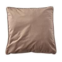 Madison kussens Sierkussen 60x60cm   Indoor London taupe