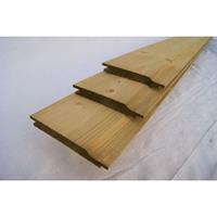 Praxis Schuttingplank vuren 1,8x14,5x300cm