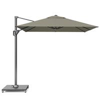 Zweefparasol Voyager T1 250x250 (Taupe)